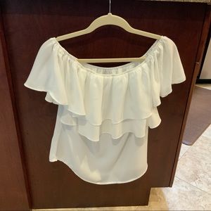 NY&C Off Shoulder Top